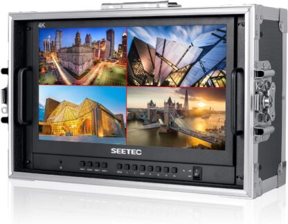 SEETEC ATEM156-CO 15.6 Inch Live Streaming Carry-on Broadcast